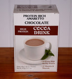 Protein- Hot Cocoa-Raspberry