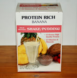 Protein Puddings-Banana