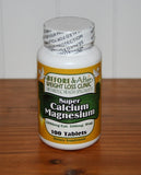 Calcium Magnesium (Super Cal-Mag)