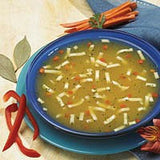 Protein Soup-Chicken Noodle Soup