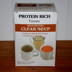 Protein Soup-Variety Soup