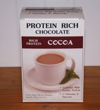 Protein- Hot Cocoa-Raspberry